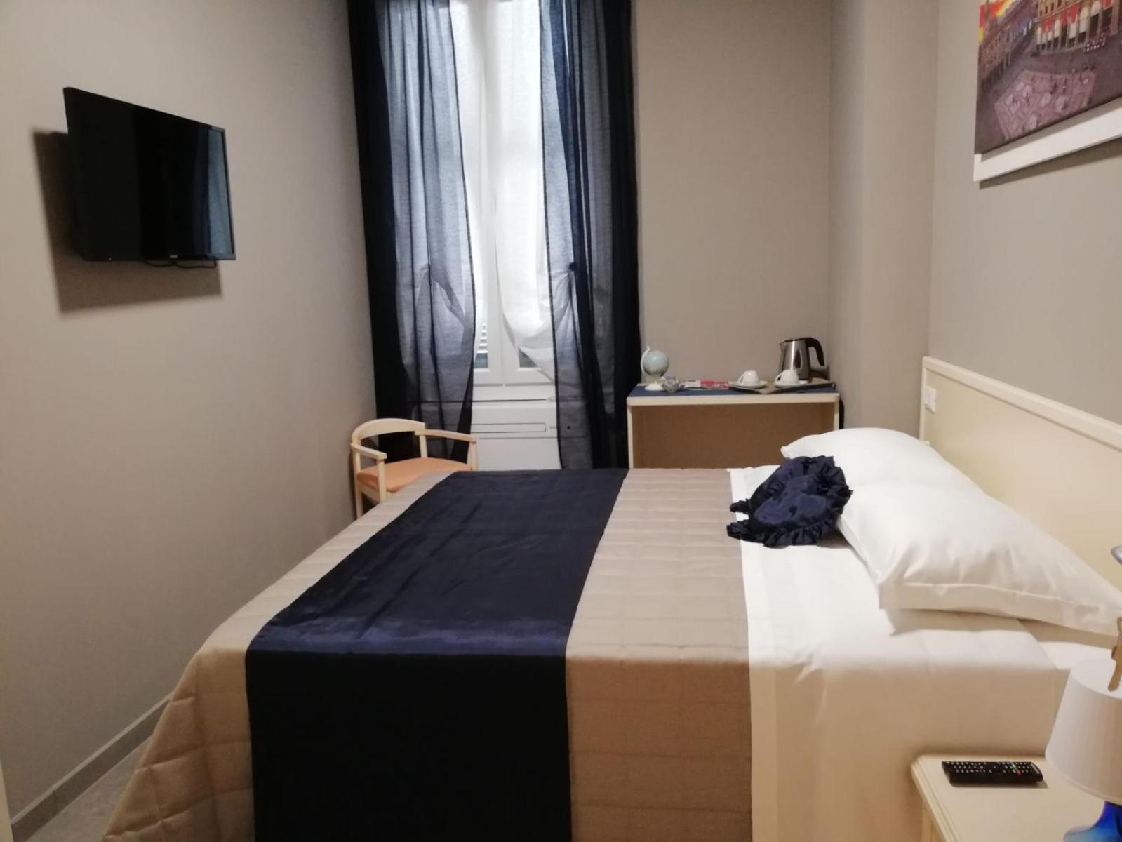Maison d'hôtes Affittacamere Ambra